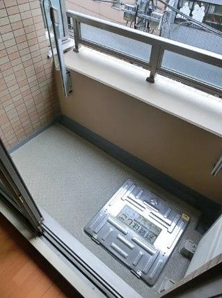 バルコニー　☆バルコニー☆