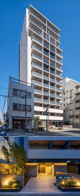 建物外観　外観も気になるポイント