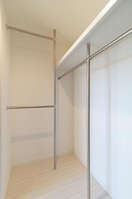 収納　※写真は同タイプ住戸です。