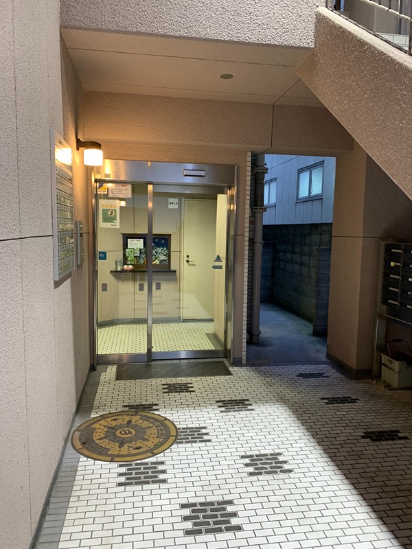 エントランス