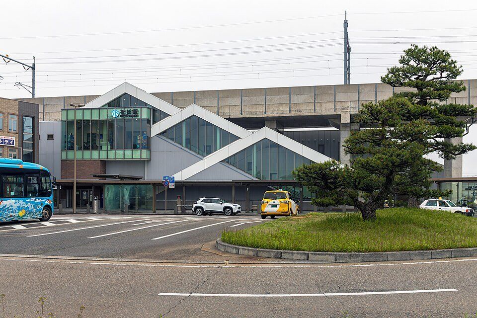 その他　松任駅(IRいしかわ鉄道線)（その他）まで1580m