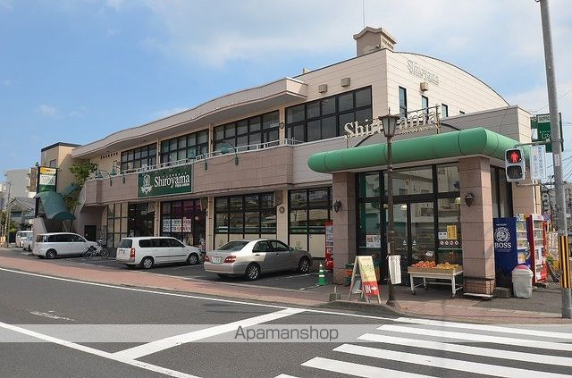 スーパー　（株）城山ストアー／八幡通り店（スーパー）まで1306m