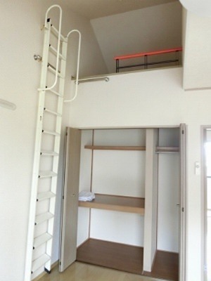 収納　別部屋参考写真