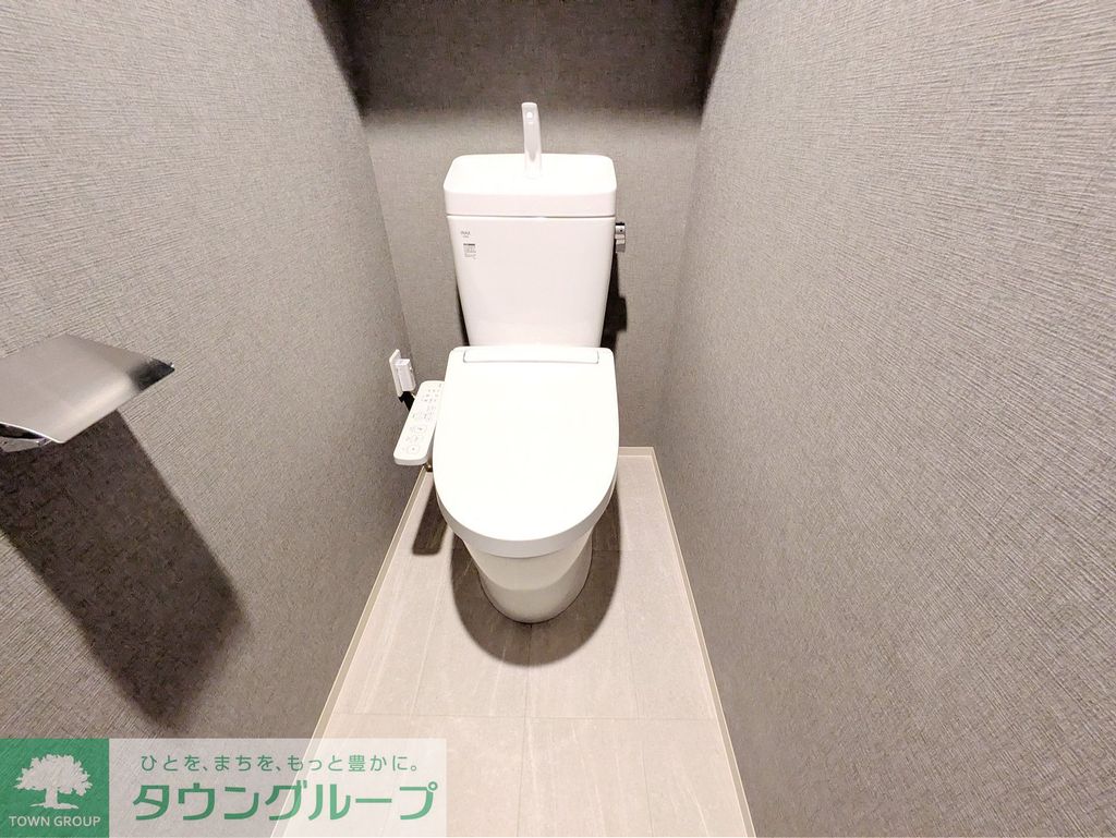 トイレ　トイレ