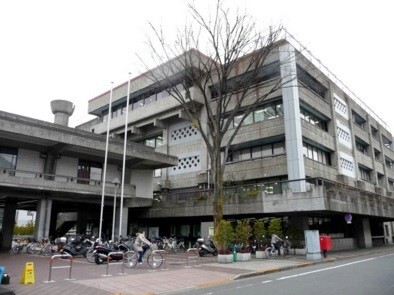 役所　世田谷区役所（役所）まで1372m