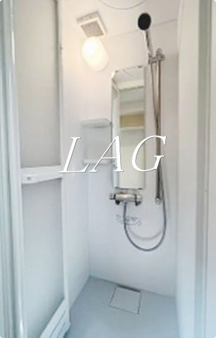 バス・シャワールーム　シャワールームです。
