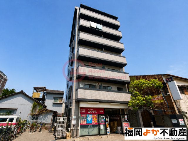 建物外観　【福岡よか不動産】外観も気になるポイント