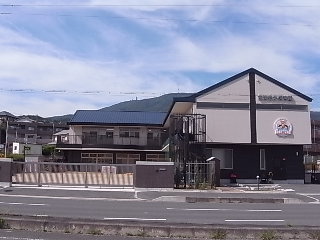 幼稚園・保育園　あいづ壱分保育園（幼稚園・保育園）まで397m