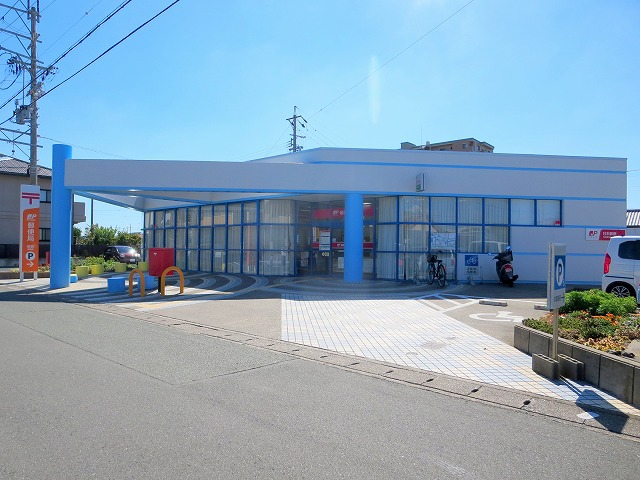 郵便局　新居郵便局（郵便局）まで1826m