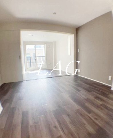 居室・リビング　洋室のお部屋です。