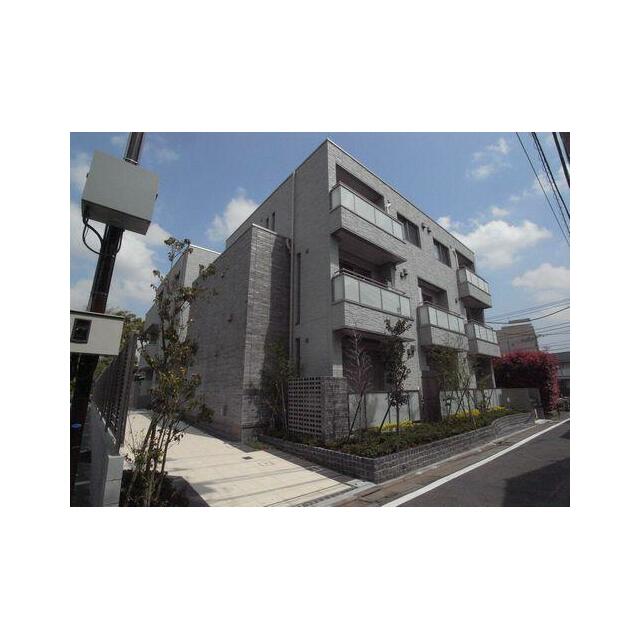 建物外観　☆積水ハウス施工の賃貸住宅『シャーメゾン』