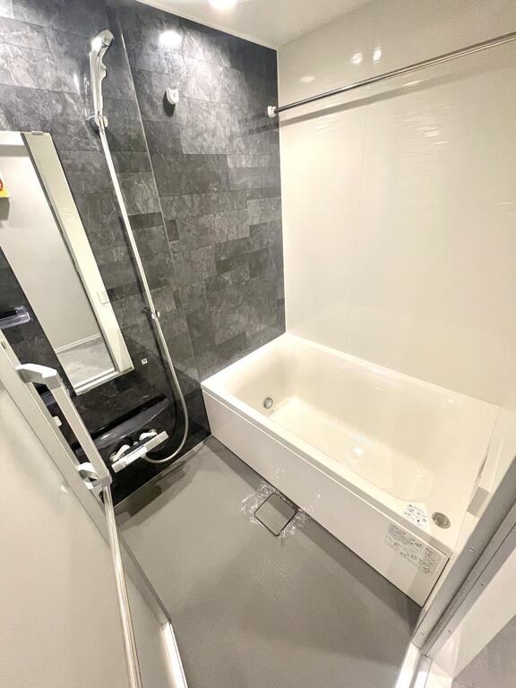 バス・シャワールーム　きれいなお風呂です