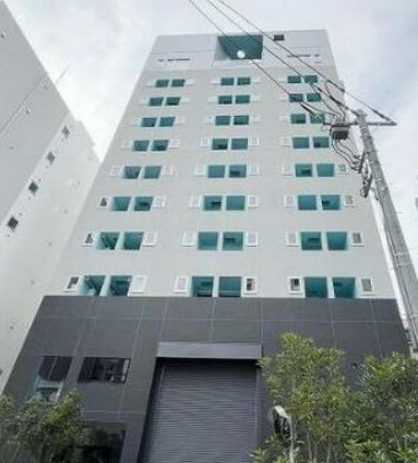 建物外観　きれいな外観です