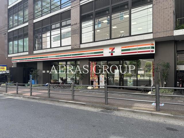 コンビニ　セブン-イレブン 上池袋４丁目店（コンビニ）まで294m