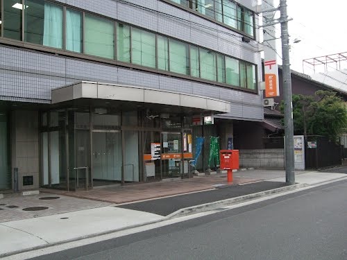 郵便局　名古屋亀島郵便局（郵便局）まで292m