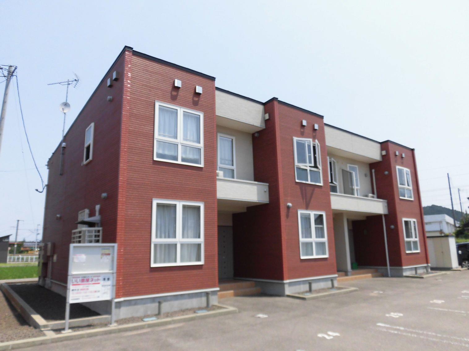 建物外観　☆外観☆
