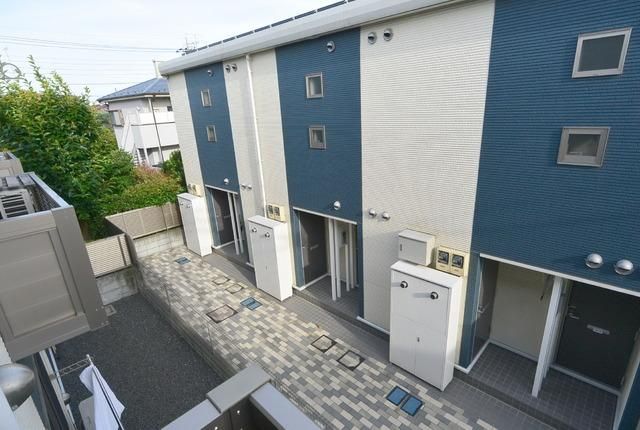 眺望　★隣接して建物がないので圧迫感がありませんね★