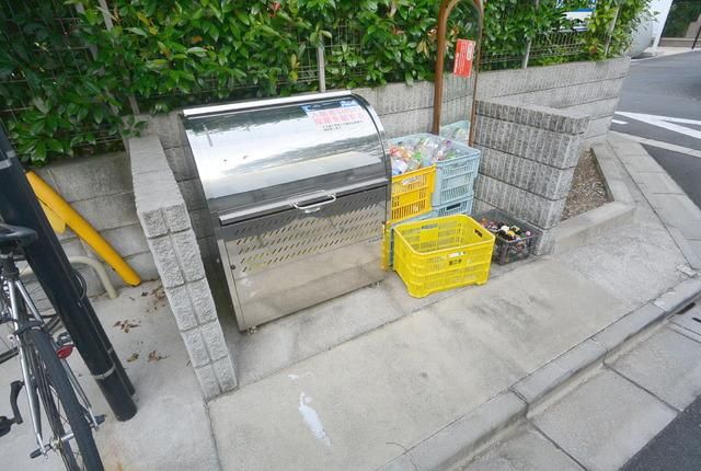 その他共有部分　★ゴミはゴミ箱にお願いします★