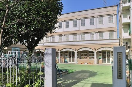 幼稚園・保育園　日本音楽学校幼稚園（幼稚園・保育園）まで892m