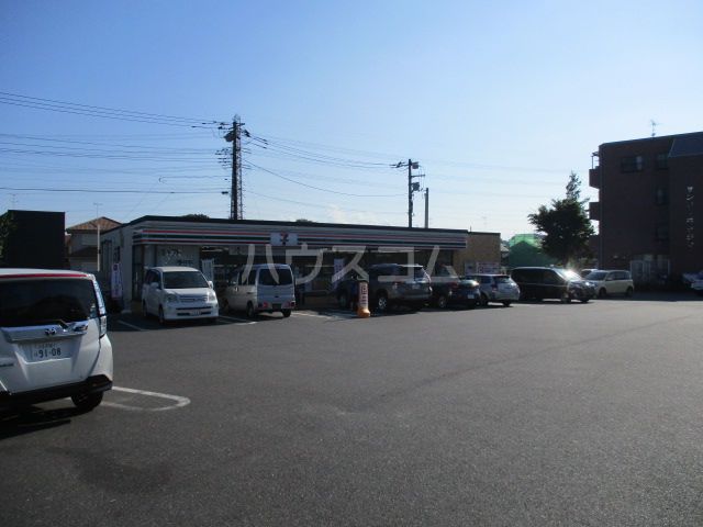 コンビニ　セブン-イレブン 八王子石川中入口店（コンビニ）まで526m