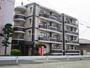 建物外観　鉄筋コンクリート造の4階建てのマンションです！