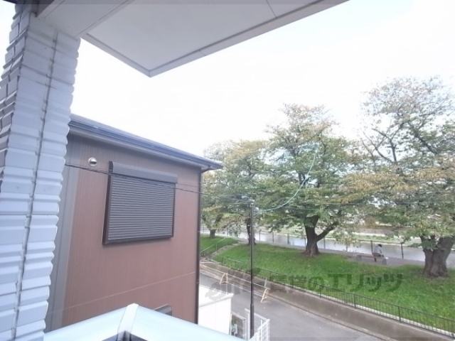 眺望