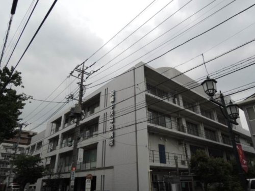 病院　板橋中央総合病院（病院）まで211m