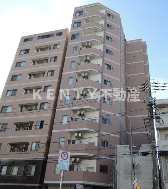 建物外観　外観です
