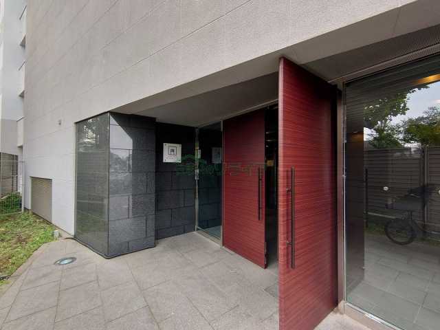エントランス　アーバス新宿余丁町