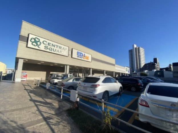 スーパー　セントラルスクエア森ノ宮店（スーパー）まで506m