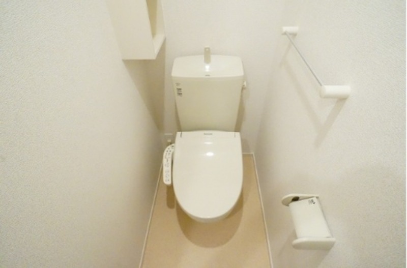 トイレ　図面と現状に相違がある場合には現状を優先