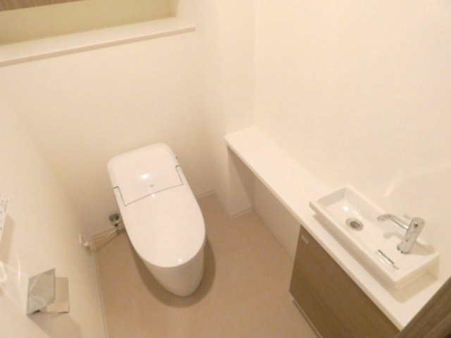 トイレ　トイレ※別部屋参考写真