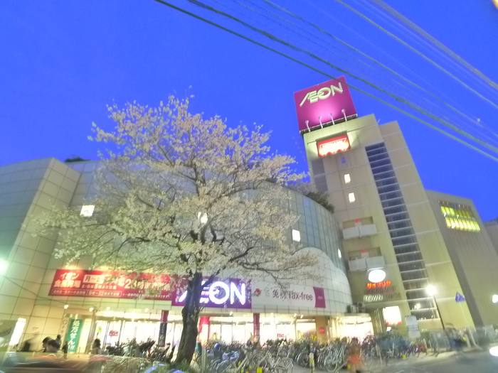 ショッピングセンター　イオン（ショッピングセンター）まで1700m