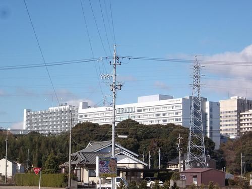 大学・短大　浜松医科大学（大学・短大）まで1500m