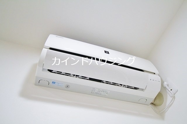 その他設備　エアコン