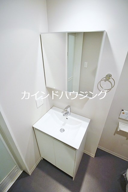 洗面設備　シャンプードレッサー