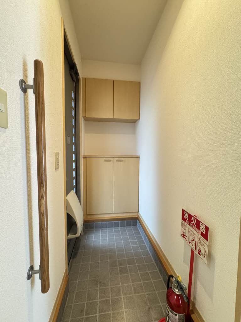 玄関　玄関
