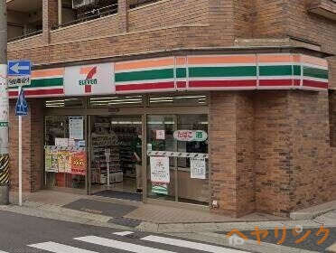 コンビニ　セブンイレブン　名古屋塩釜口2丁目店（コンビニ）まで1869m