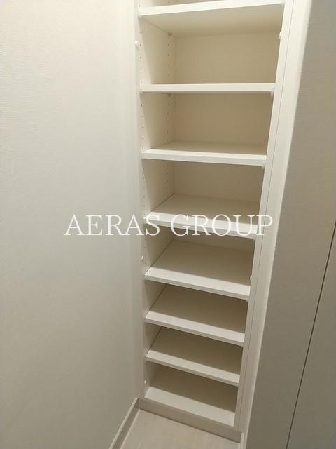 収納　別部屋同仕様