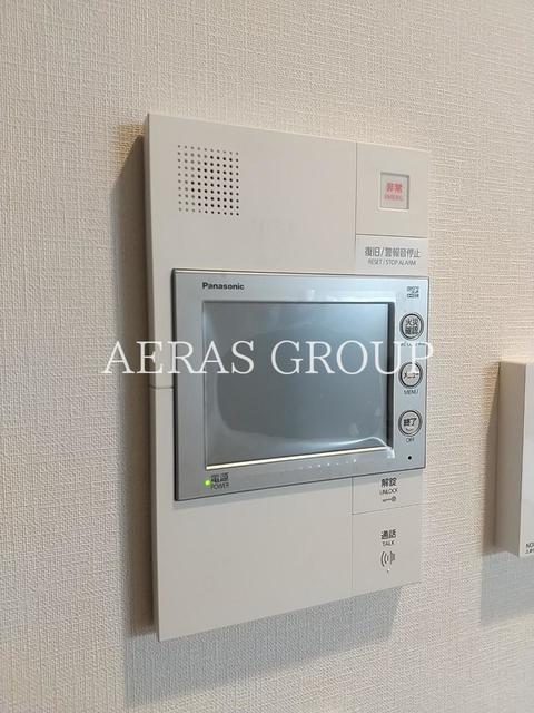 セキュリティ　別部屋同仕様