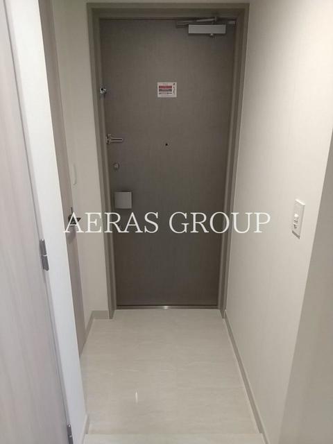 玄関　別部屋同仕様