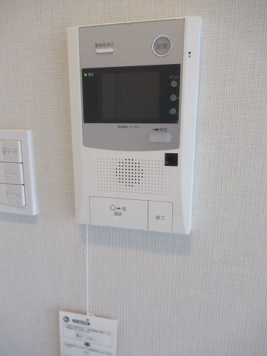 セキュリティ　※参考写真