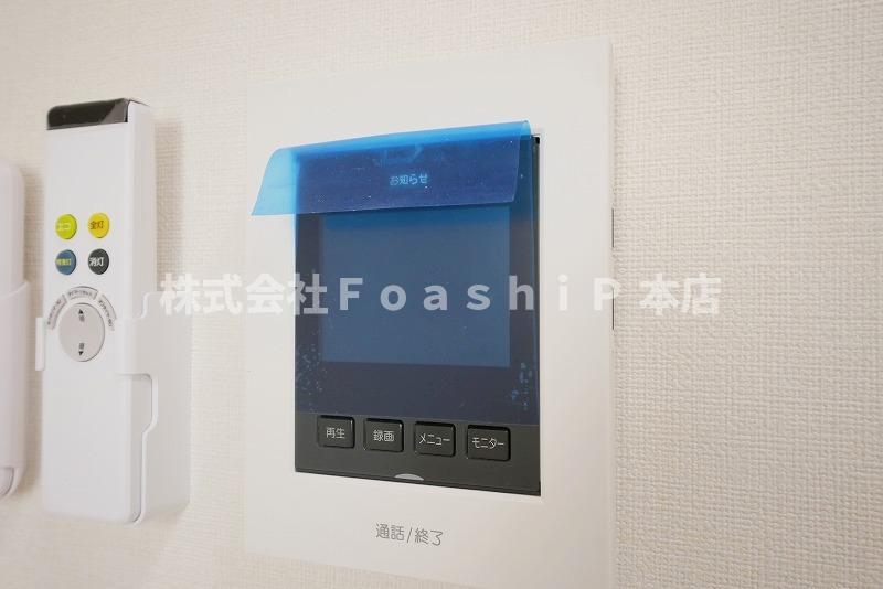 セキュリティ　同仕様写真