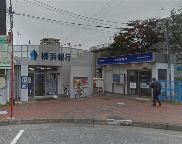 銀行　（株）横浜銀行／善行支店（銀行）まで161m