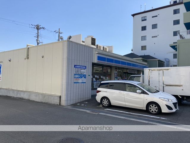 コンビニ　ローソン（コンビニ）まで341m