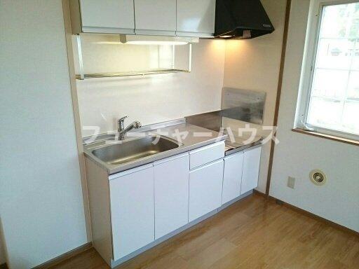 キッチン　使いやすいキッチンです