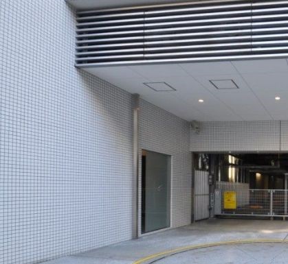 駐車場　★《見学予約受け付け中》設備充実のハイグレード賃貸マンション