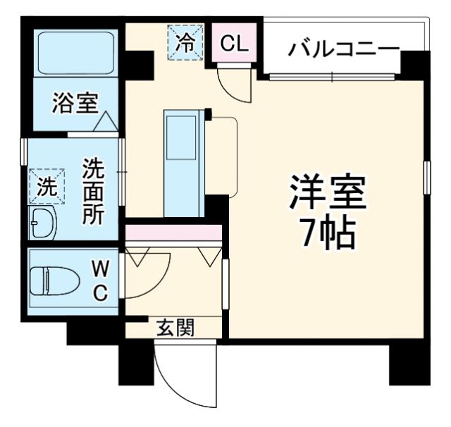 HIRO HOUSEの間取り写真