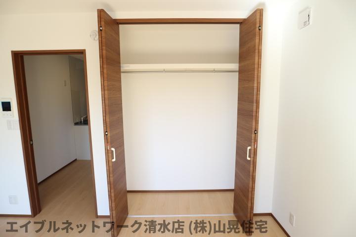 収納　こまごまとしたものを収納できそうですね