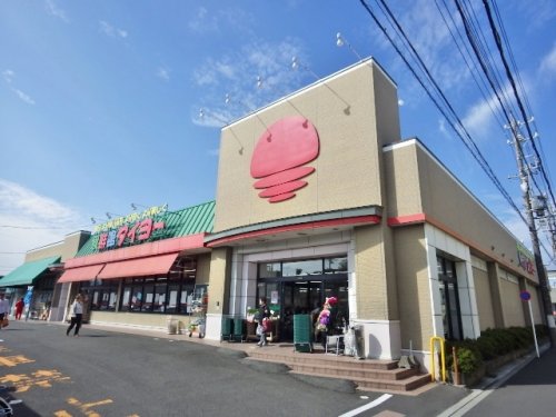 スーパー　食鮮館タイヨー 二の丸店（スーパー）まで392m